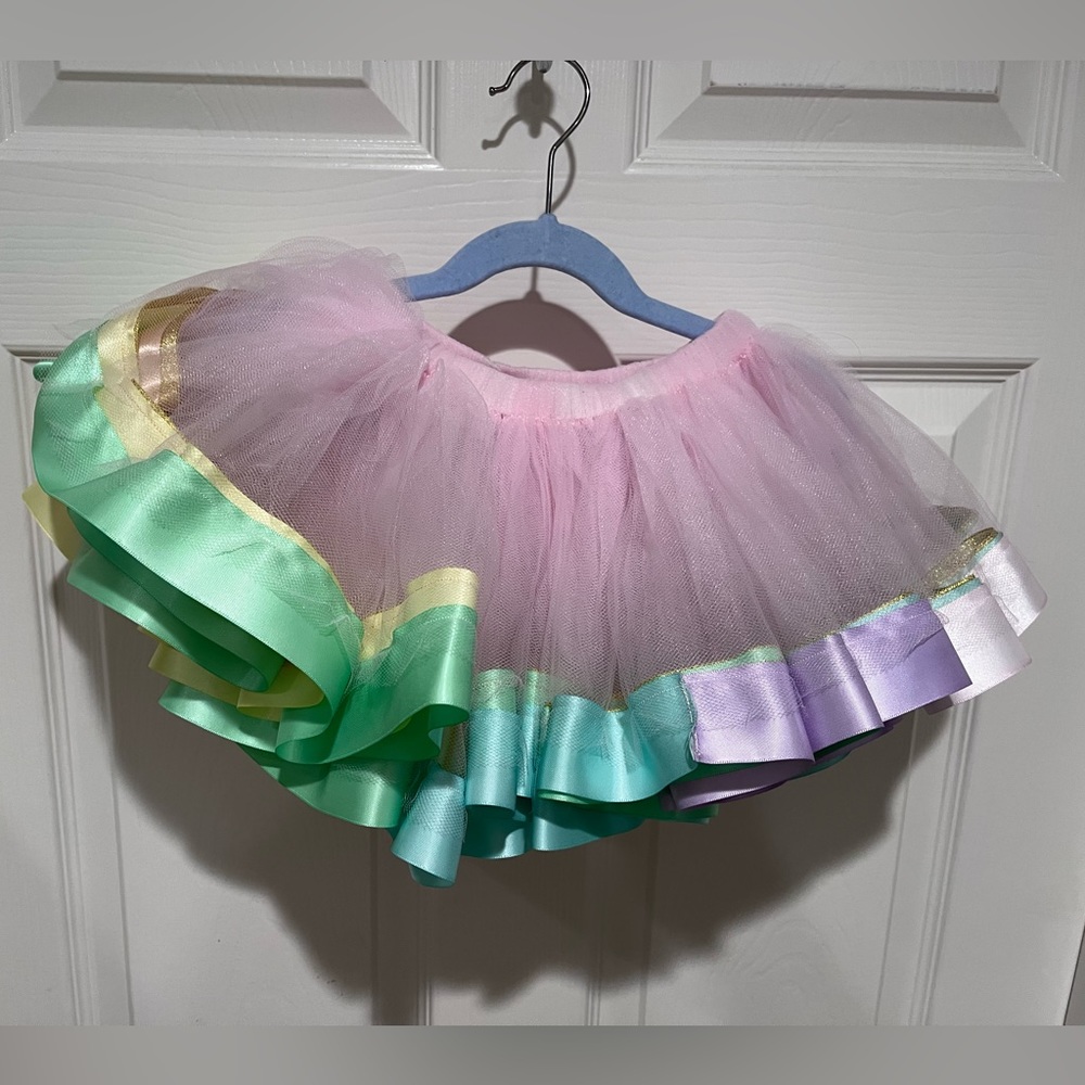 Puffy skirt 3T